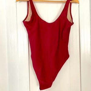 DIXPERFECT One Piece Swimsuit